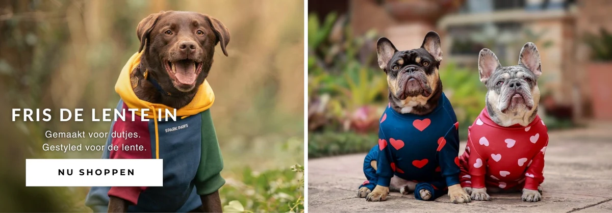 Stijlvolle Mode voor Mens en Hond